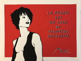 Tirage aux encres pigmentaires sur papier Fine Art Museum, 50 x 65 cm, 2020 Numéroté et signé 16/40, 17/40 500 €