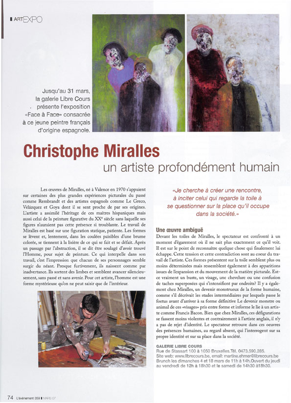 Christophe Miralles